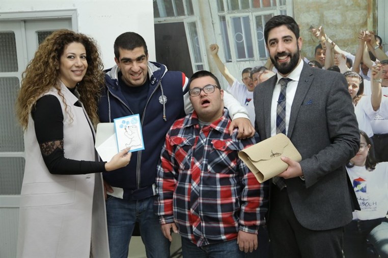 Student World meets Al Yonbouh center